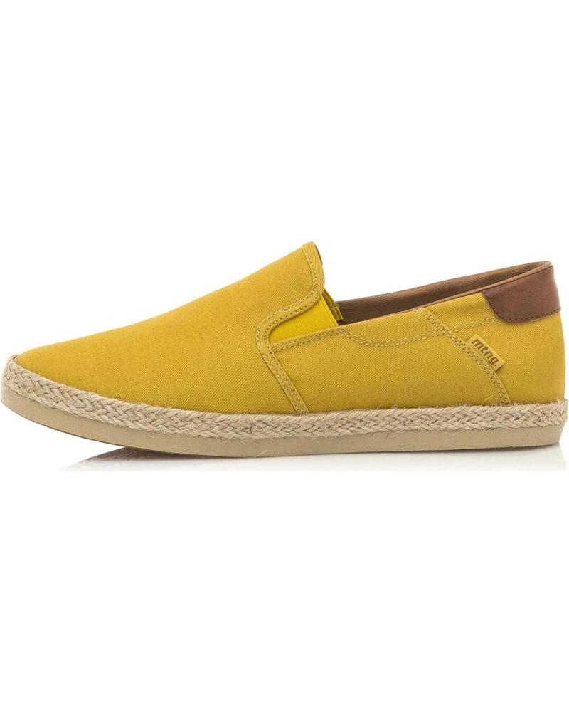 Esportes  de Homem MTNG ZAPATOS BEQUIA MOSTAZA MUSTANG 84380-C45028 AMARILLO