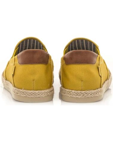 Esportes  de Homem MTNG ZAPATOS BEQUIA MOSTAZA MUSTANG 84380-C45028 AMARILLO