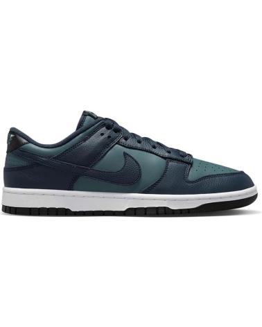 Deportivas NIKE  de Niño ZAPATILLAS SNEAKERS DUNK LOW RETRO PREMIUM PARA NINOS EN COL  AZUL