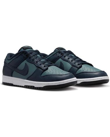 Deportivas NIKE  de Niño ZAPATILLAS SNEAKERS DUNK LOW RETRO PREMIUM PARA NINOS EN COL  AZUL