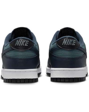 Deportivas NIKE  de Niño ZAPATILLAS SNEAKERS DUNK LOW RETRO PREMIUM PARA NINOS EN COL  AZUL