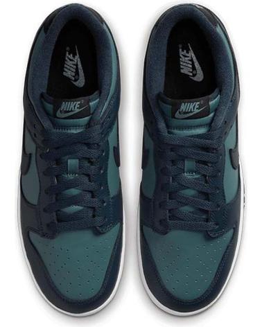 Deportivas NIKE  de Niño ZAPATILLAS SNEAKERS DUNK LOW RETRO PREMIUM PARA NINOS EN COL  AZUL