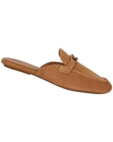 Woman Sandals GEOX D PALMARIA C - CAMOSCIO D45MUC00021 MARRN  MARRóN