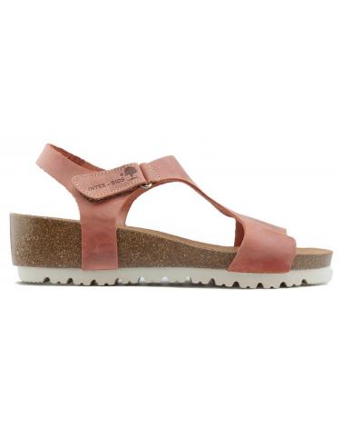 Sandalias de Mujer INTERBIOS SANDALIAS CASUAL W 2020 TEJA