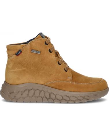 Botins CALLAGHAN  de Mulher BOTA 60200 IMPERMEABLE HAYA DE  AMARILLO