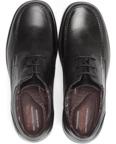 Chaussures FLUCHOS  pour Homme ZAPATO CABALLERO  NEGRO