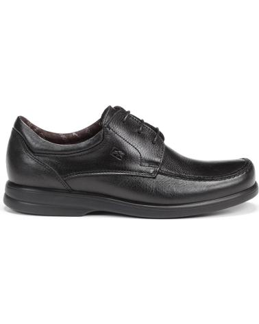 Chaussures FLUCHOS  pour Homme 6276 SANOTAN STK HOMBRE  NEGRO