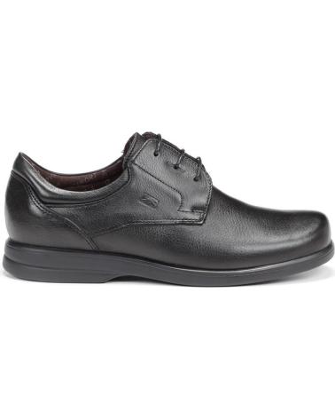 Sapatos FLUCHOS  de Homem ZAPATO CABALLERO  NEGRO