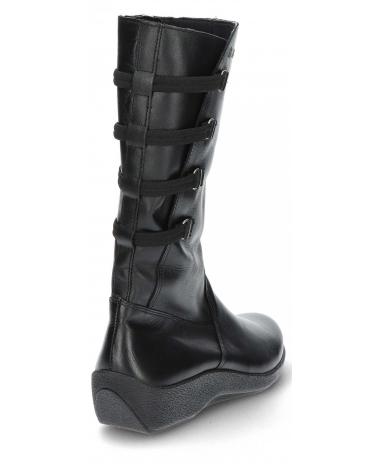 Botas ARCOPEDICO  de Mujer BOTA CITRUS 6301  BLACK