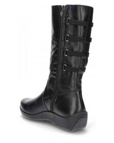 Botas ARCOPEDICO  de Mujer BOTA CITRUS 6301  BLACK