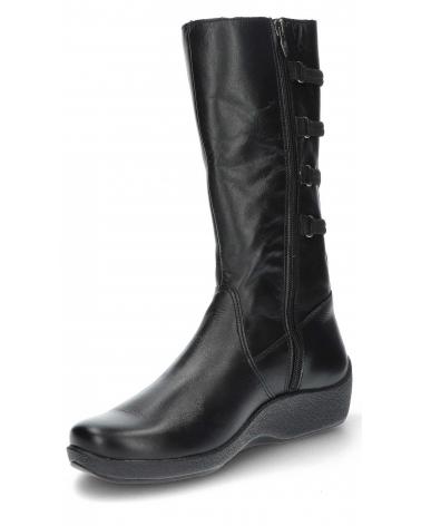 Botas ARCOPEDICO  de Mujer BOTA CITRUS 6301  BLACK