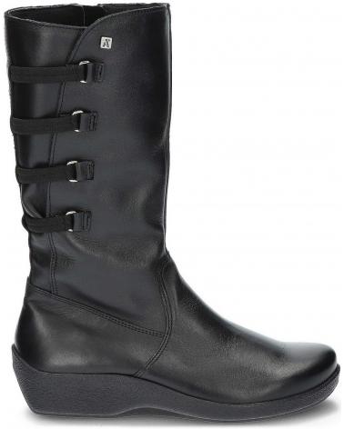 Botas ARCOPEDICO  de Mujer BOTA CITRUS 6301  BLACK