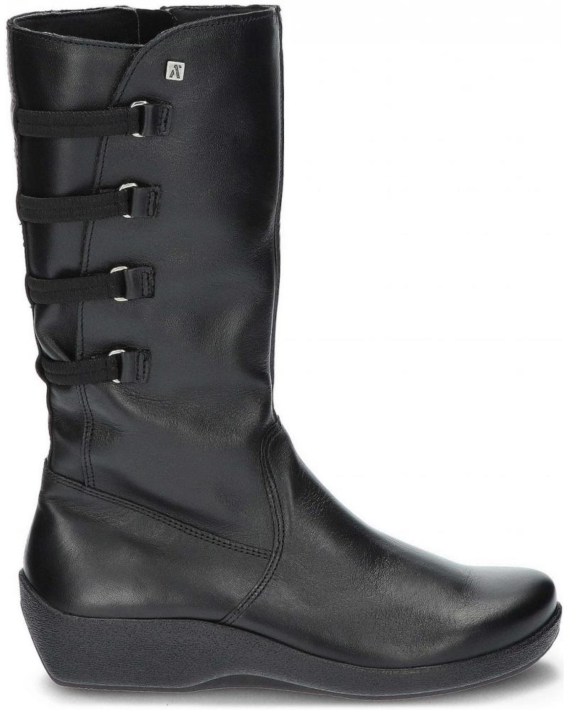 Botas ARCOPEDICO  de Mujer BOTA CITRUS 6301  BLACK