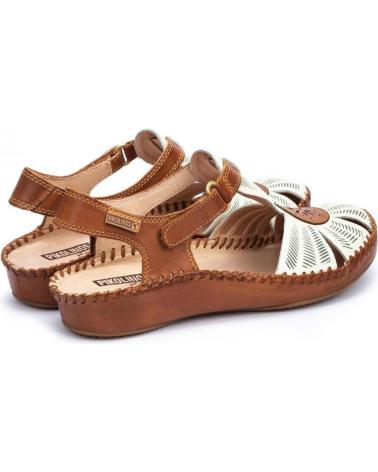 Sandalias de Mujer PIKOLINOS ZAPATO 655-0575  MUJER NATA