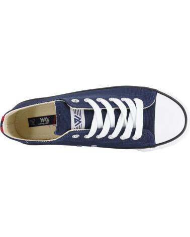 Esportes  de Mulher BEPPI 2149120 NAVY BLUE