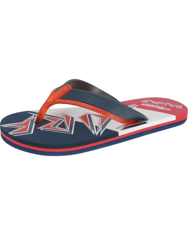 girl and boy Flip flops BEPPI 2154070  NAVY BLUE