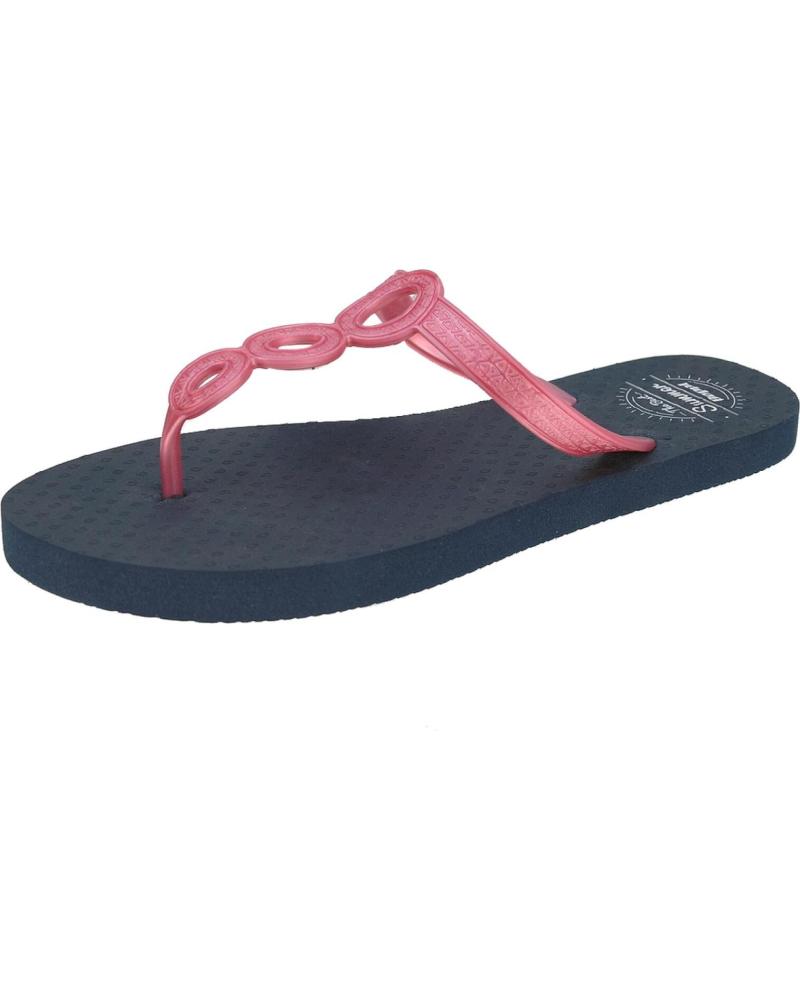Woman Flip flops BEPPI 2154210  FUCHSIA