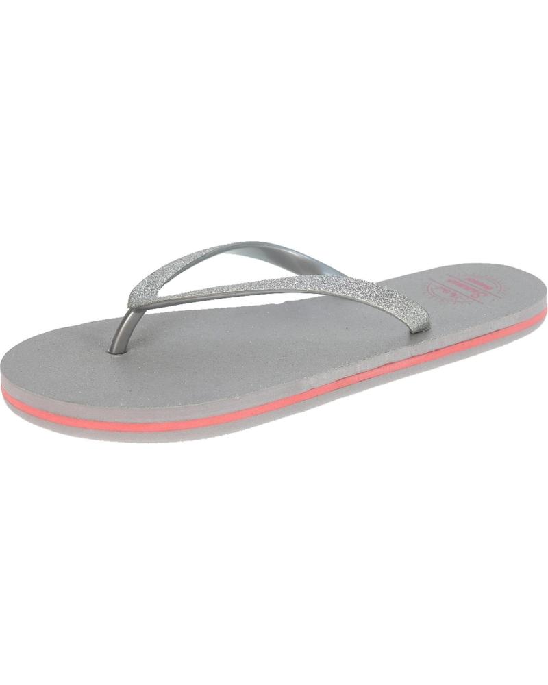 Woman Flip flops BEPPI 2154231 SILVER