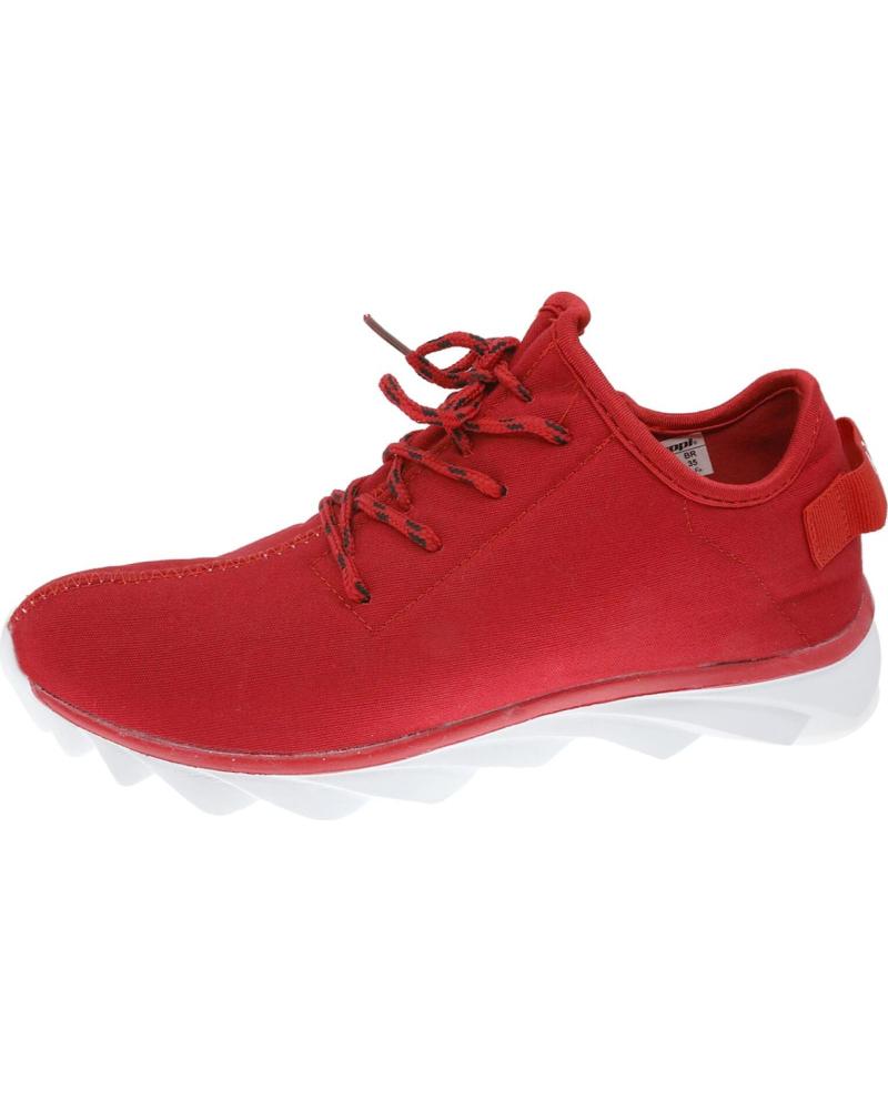 Deportivas de Mujer BEPPI 2155970 RED