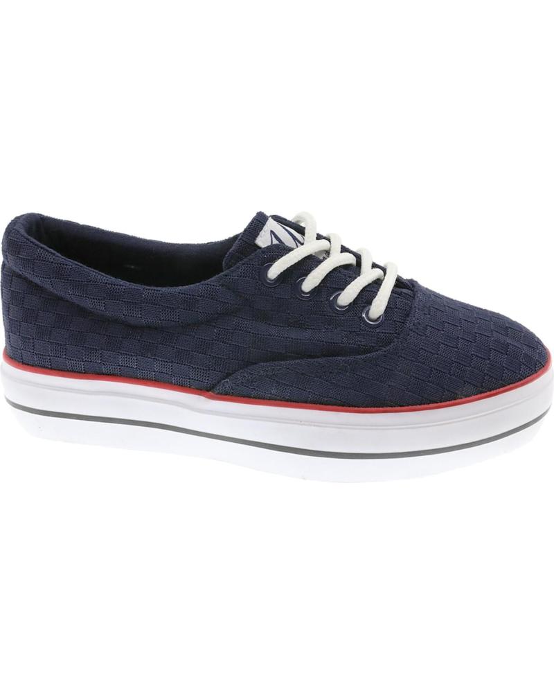 Zapatillas deporte BEPPI  de Mujer 2157270  NAVY BLUE