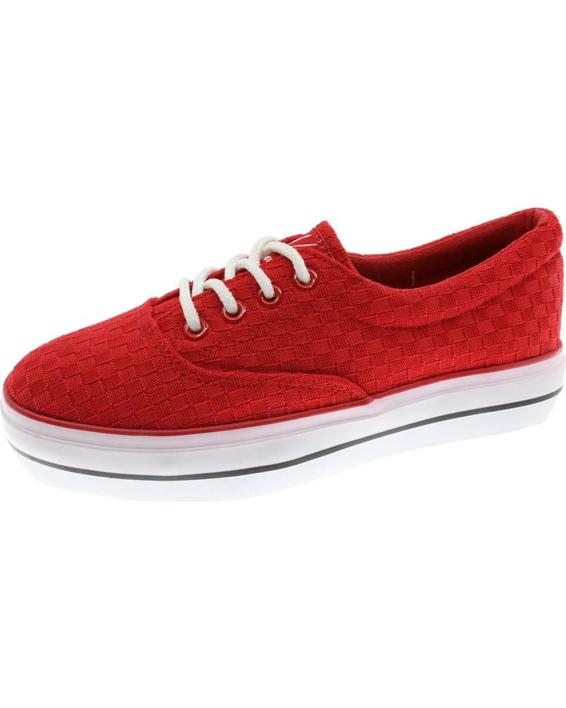 Zapatillas deporte BEPPI  de Mujer 2157272  RED