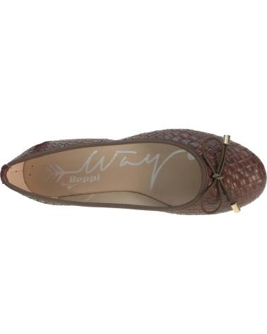 Sabrinas BEPPI  de Mulher 2158750  BROWN