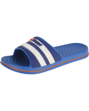 girl and boy Flip flops BEPPI 2161842 BLUE