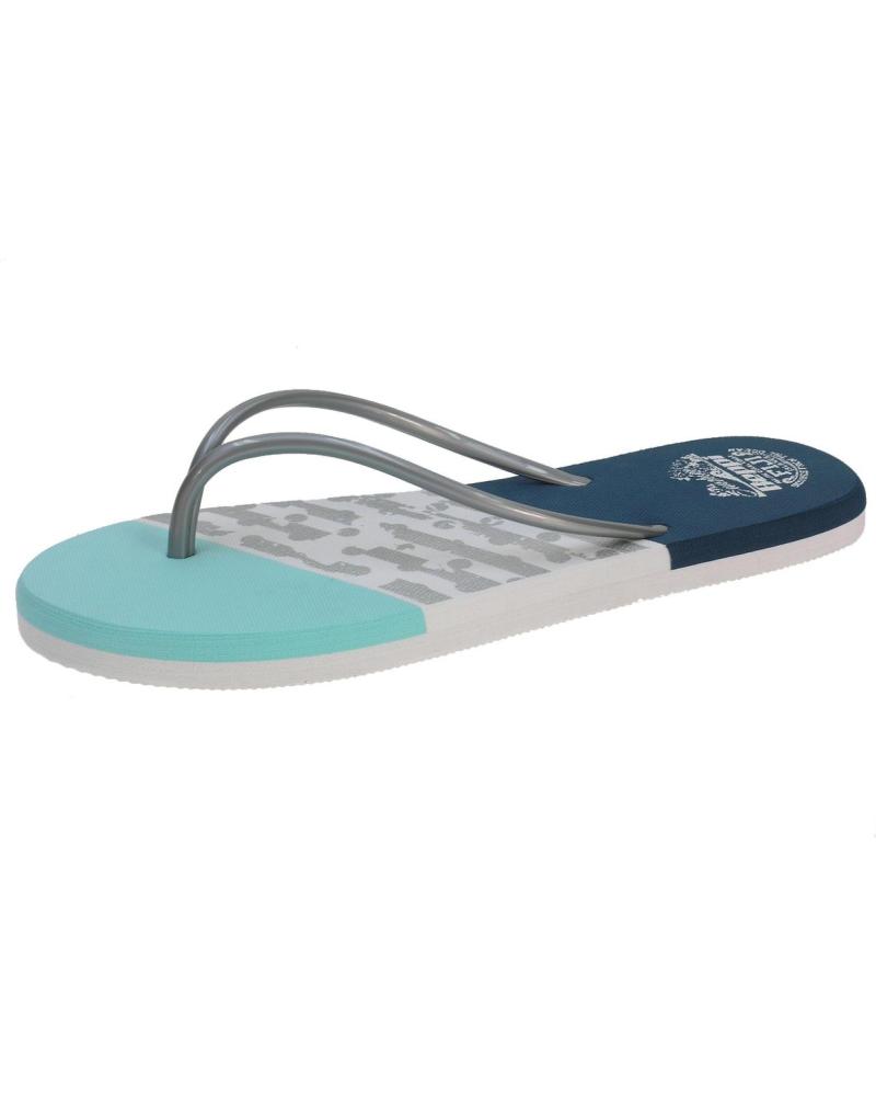 Woman Flip flops BEPPI 2162221  SILVER