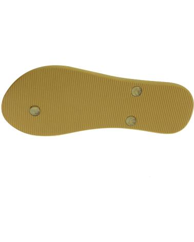 Woman Flip flops BEPPI 2162301 GOLD