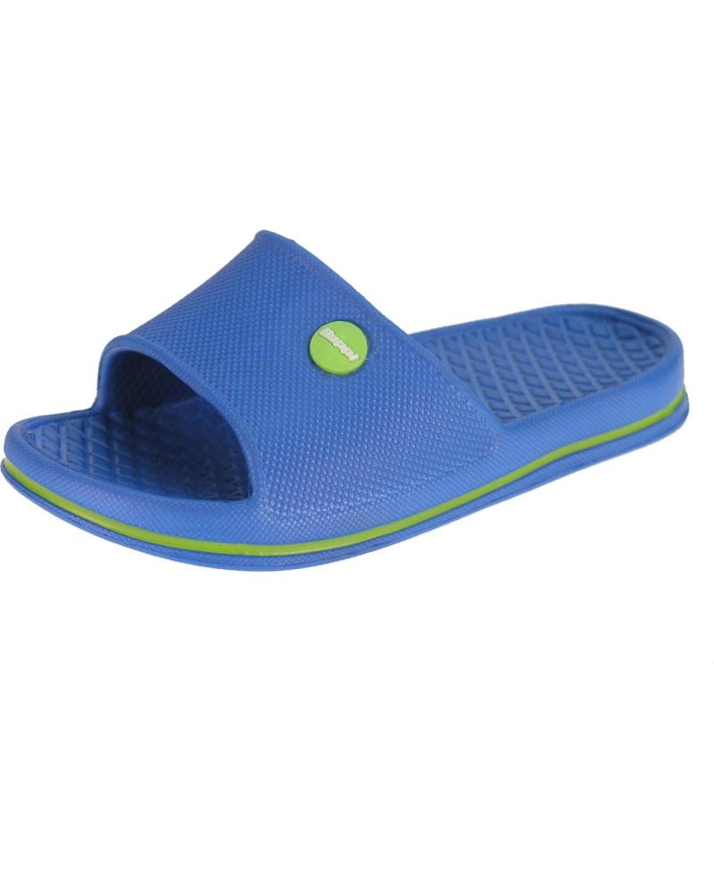 girl and boy Flip flops BEPPI 2162372 BLUE