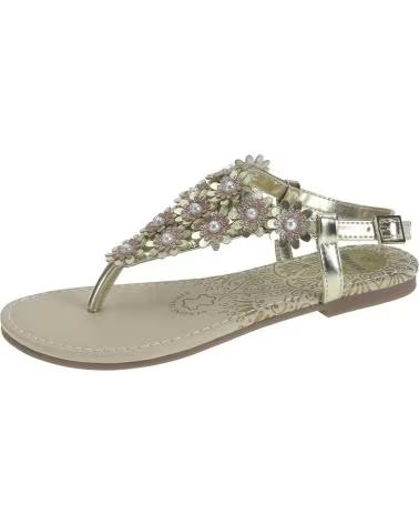 Sandalias de Niña BEPPI 2168860 GOLD