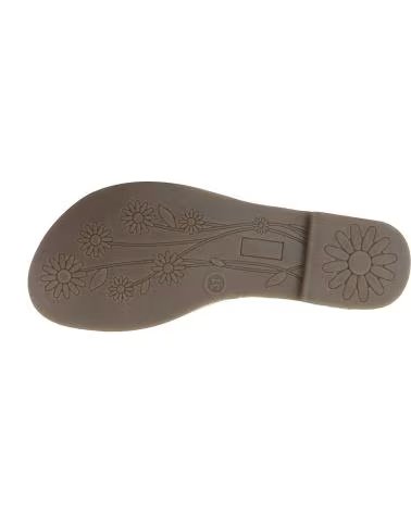 Sandalias de Niña BEPPI 2168860 GOLD
