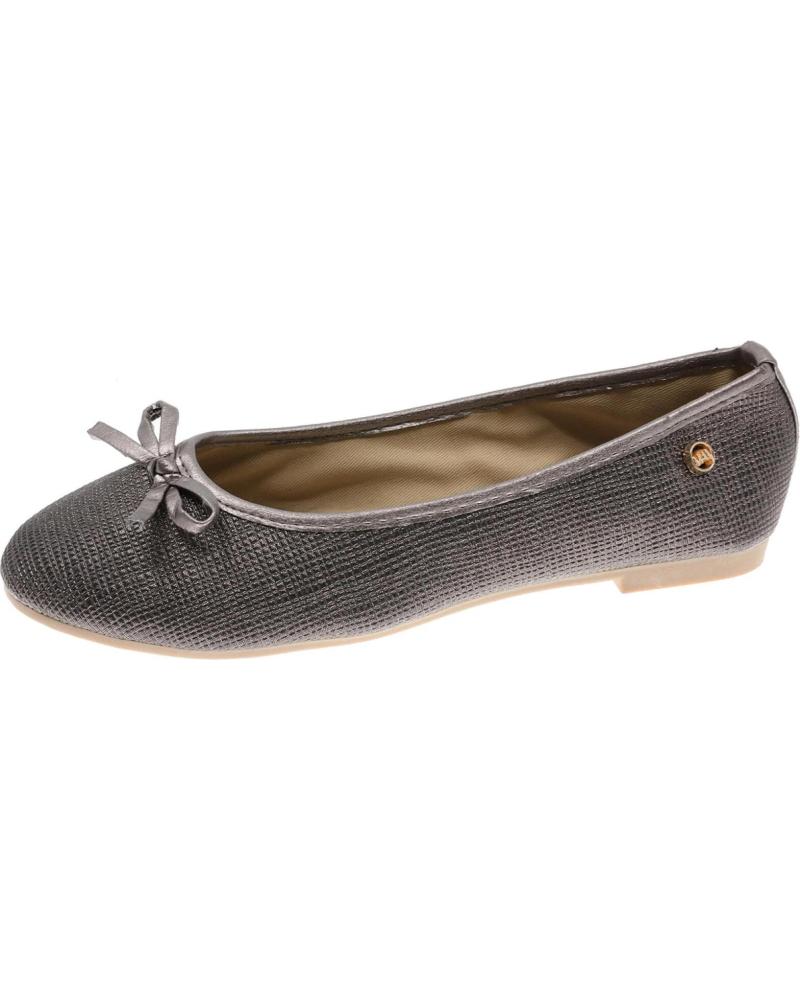 Woman Flat shoes BEPPI 2169530  LEAD