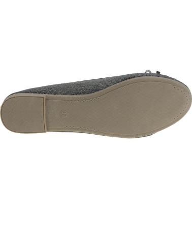 Woman Flat shoes BEPPI 2169530  LEAD