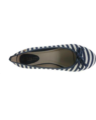 Sabrinas de Mulher BEPPI 2169540 NAVY BLUE