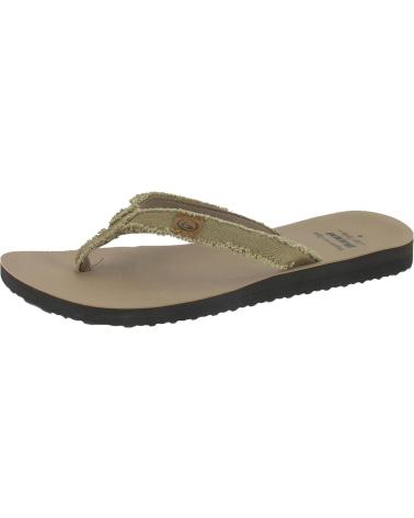 Chanclas de Mujer BEPPI 2170721 BEIGE