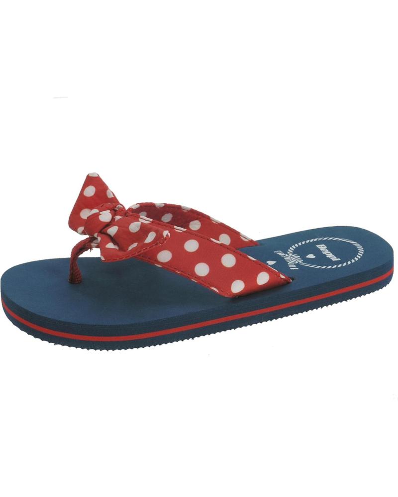 girl Flip flops BEPPI 2176300 RED