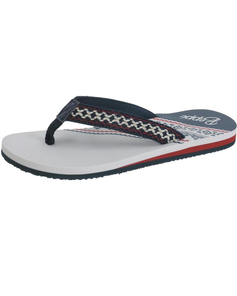 Chanclas BEPPI  de Mujer 2178210  NAVY BLUE