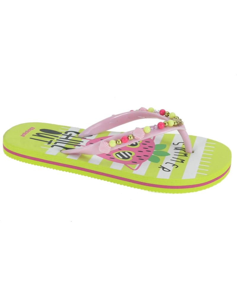 girl Flip flops BEPPI 2178340 PINK