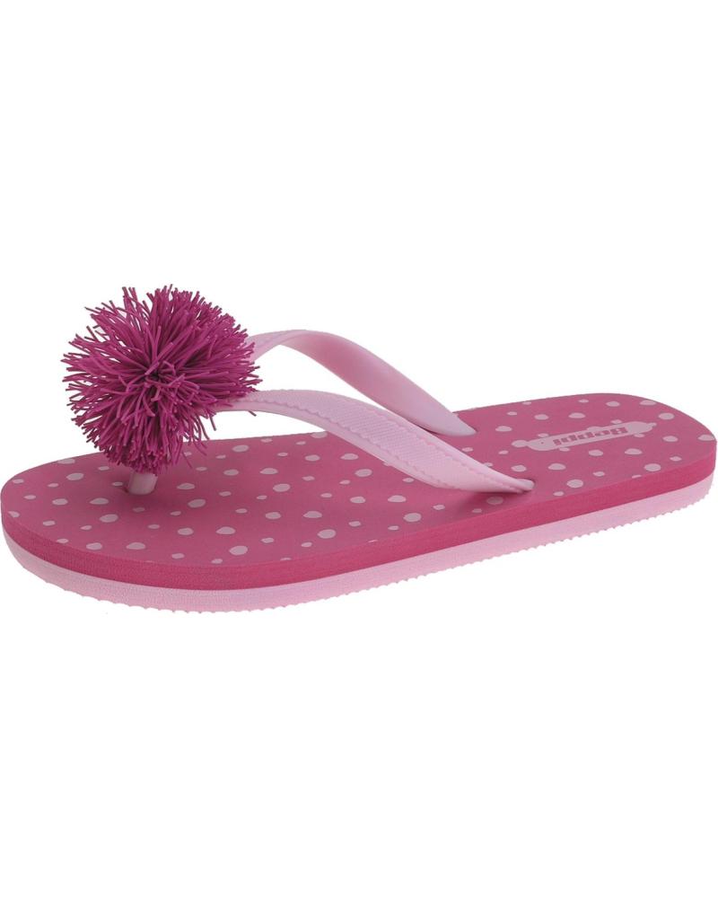 girl Flip flops BEPPI 2178420  PINK