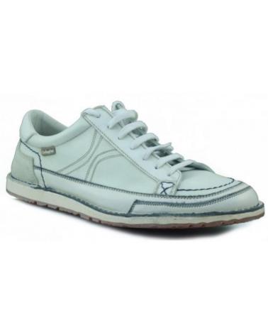 Scarpe sport CALLAGHAN  per Donna e Uomo SPRINGER ASFALTO M  BLANCO