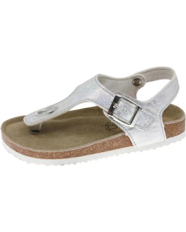 Sandales BEPPI  pour Fille 2184401  SILVER