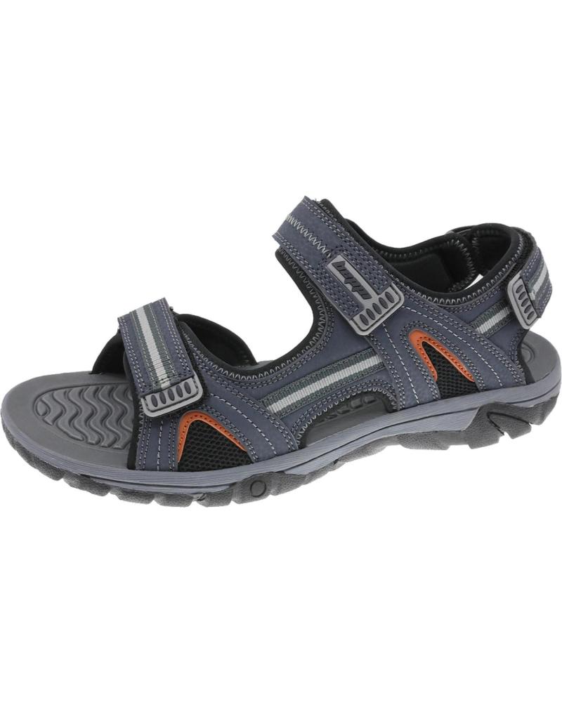 Sandalen für Herren BEPPI 2184460 NAVY BLUE