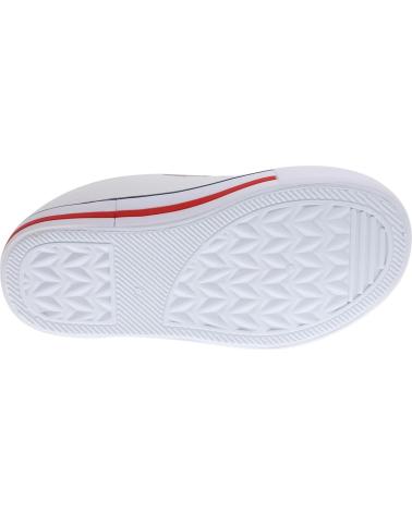 Zapatillas deporte pour Fille et Garçon BEPPI SAPATO LONA WHITE