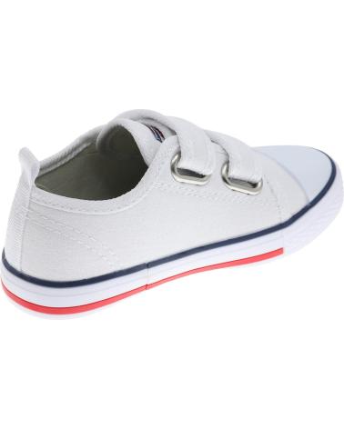 Zapatillas deporte pour Fille et Garçon BEPPI SAPATO LONA WHITE