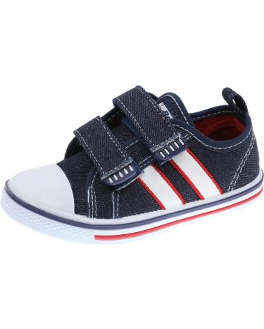 Deportivas de Niña y Niño BEPPI 2189810 DARK JEANS