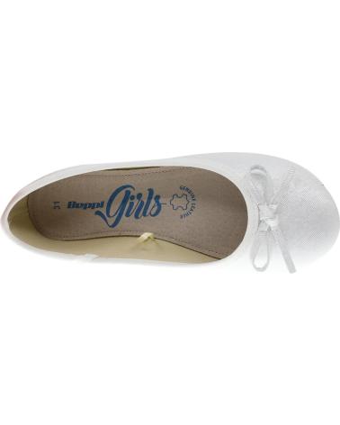 Bailarinas per Bambina BEPPI 2189850 WHITE
