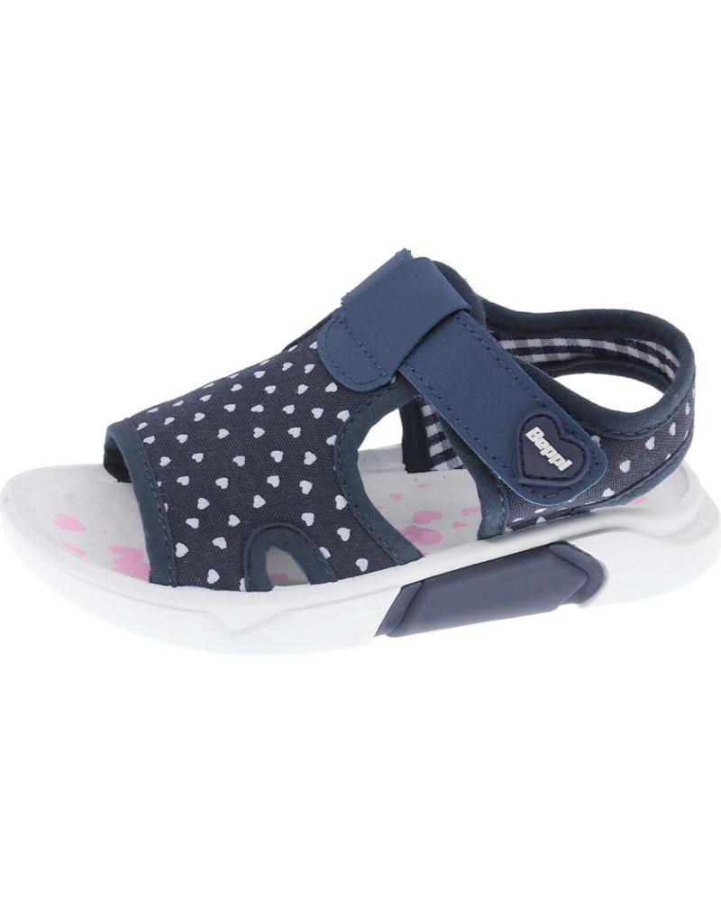 Sandales BEPPI  pour Fille 2189891  NAVY BLUE