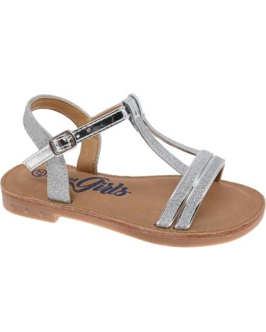 Sandales BEPPI  pour Fille 2189960  SILVER