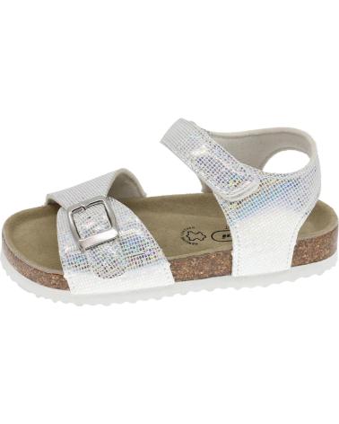 Sandales BEPPI  pour Fille 2190011  SILVER